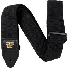 Ernie Ball Sangle jacquard Dark Matter - Vue 1